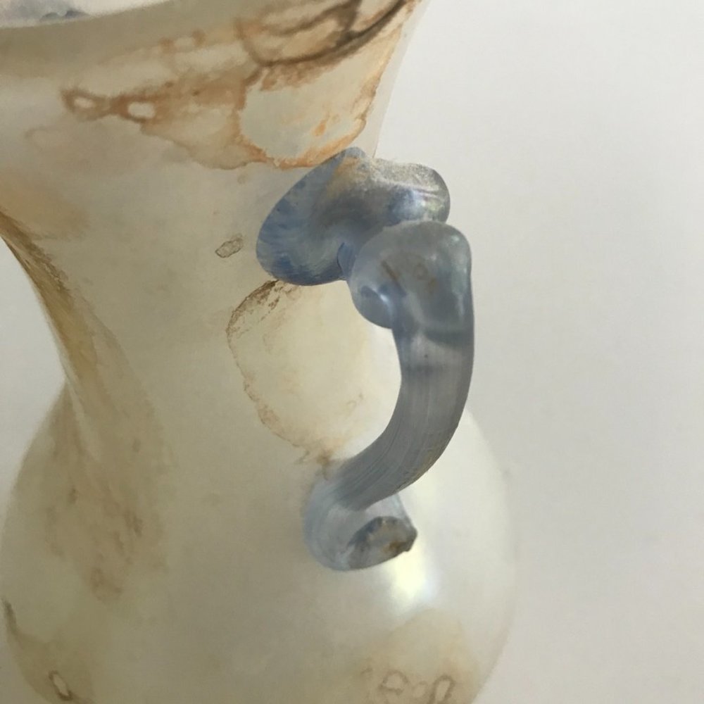 Murano Glass Vase - Picture 6 of 7